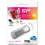 Silicon Power Firma F80 16GB USB 2.0 (Silver)