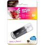 Silicon Power Blaze B02 64GB USB 3.1 Gen 1 (Black)