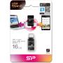 Silicon Power Mobile C31 16GB USB 3.1 Gen 1 + USB Type-C