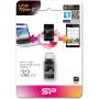 Silicon Power Mobile C31 32GB USB 3.1 Gen 1 + USB Type-C