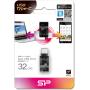 Silicon Power Mobile C31 32GB USB 3.1 Gen 1 + USB Type-C