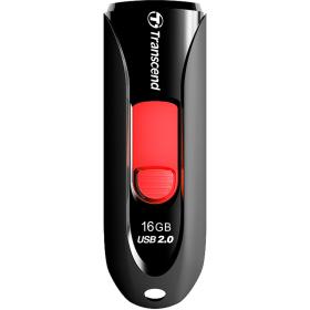 Transcend Jetflash 16GB 590 Black