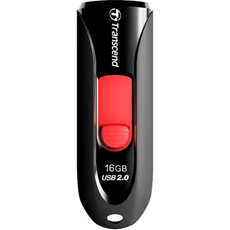 Transcend Jetflash 16GB 590 Black