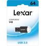 Lexar JumpDrive V40 USB 2.0 64GB