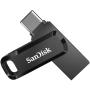SanDisk Dual Drive Ultra 3.1 Go 128GB USB - USB C 150MB/s