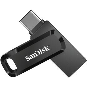 SanDisk Dual Drive Ultra 3.1 Go 256GB USB - USB C 150MB/s