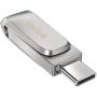 SanDisk Dual Drive Ultra 3.1 Luxury 32GB USB - USB C 150MB/s