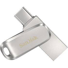 SanDisk Dual Drive Ultra 3.1 Luxury 128GB USB - USB C 150MB/s