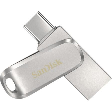SanDisk Dual Drive Ultra 3.1 Luxury 128GB USB - USB C 150MB/s