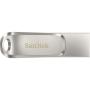 SanDisk Dual Drive Ultra 3.1 Luxury 128GB USB - USB C 150MB/s