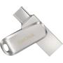 SanDisk Dual Drive Ultra 3.1 Luxury 512GB USB - USB C 150MB/s