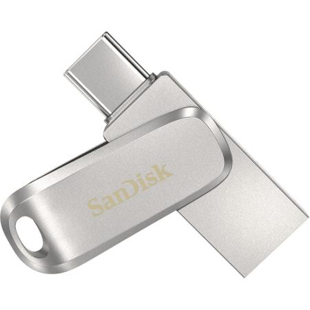 SanDisk Dual Drive Ultra 3.1 Luxury 512GB USB - USB C 150MB/s