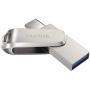 SanDisk Dual Drive Ultra 3.1 Luxury 512GB USB - USB C 150MB/s