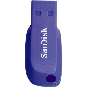 SanDisk Cruzer Blade 16GB Electric Blue