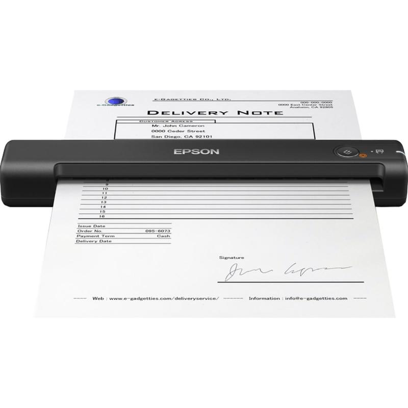 Epson WorkForce ES-50 Scanners A3