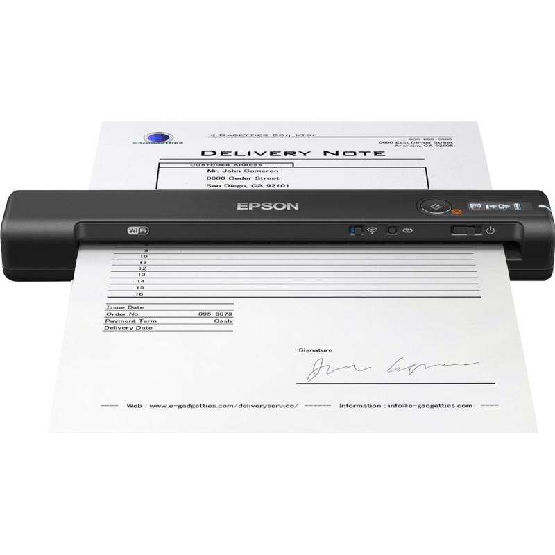 Epson WorkForce ES-60W Scanners A3