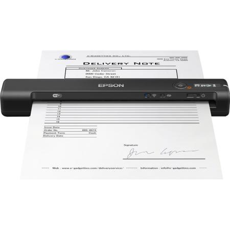 Epson WorkForce ES-60W Scanners A3