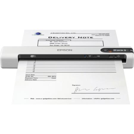 Epson WorkForce DS-80W Scanners A3