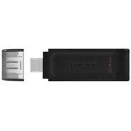 Kingston 64GB USB 3.2 DataTraveler 70
