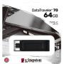 Kingston 64GB USB 3.2 DataTraveler 70