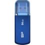 Silicon Power Helios 202 64GB USB 3.2 Gen 1 (Blue)