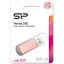 Silicon Power Helios 202 64GB USB 3.2 Gen 1 (Rose Gold)