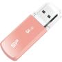 Silicon Power Helios 202 64GB USB 3.2 Gen 1 (Rose Gold)