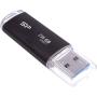 Silicon Power Blaze B02 256GB USB 3.2 Gen 1 (Black)