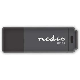 Nedis USB 3.0-STICK | 64GB | 80 Mbps Lezen / 10 Mbps