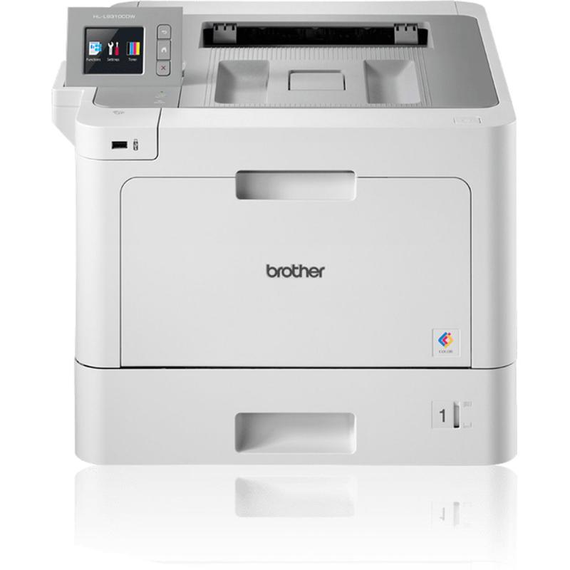 Brother Colour A4 Laser Printer 31 PPM (Z/White/Colour) 2400x60
