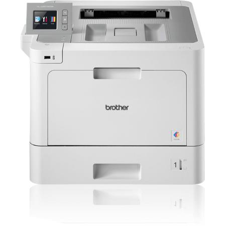 Brother Colour A4 Laser Printer 31 PPM (Z/White/Colour) 2400x60