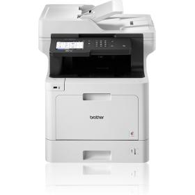Brother Colour A4 AIO Laser Printer 31PPM (Z/W/Colour) 512MB 25