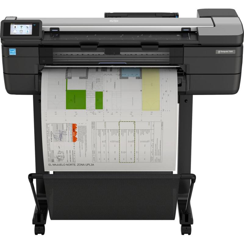 HP Designjet T830 24-IN MFP Printer