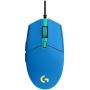 Logitech G203 Lightsync Gaming Mouse - Blue - EMEA