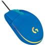 Logitech G203 Lightsync Gaming Mouse - Blue - EMEA