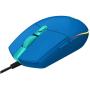 Logitech G203 Lightsync Gaming Mouse - Blue - EMEA