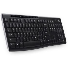 Logitech Wireless Keyboard K270 - N/A - Fra - Central