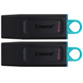 Kingston 64GB DT Exodia USB3.2 Gen 1 (Black + 2)