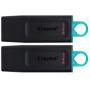 Kingston 64GB DT Exodia USB3.2 Gen 1 (Black + 2)
