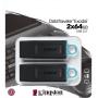 Kingston 64GB DT Exodia USB3.2 Gen 1 (Black + 2)