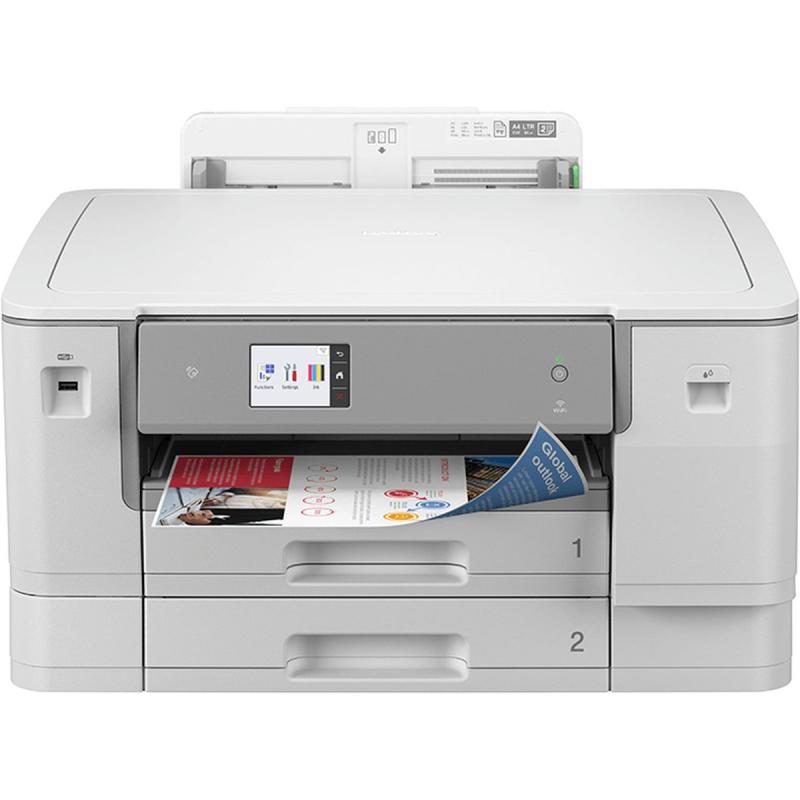 Brother Colour A3 Inkjetprinter 35/32 PPM Black-White/Colour