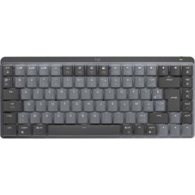 Logitech MX Mini Wirel Keyboard Graph Fra-2.4GHz/BT - N/A