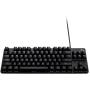Logitech G413 TKL SE - Black - Mediter (Esp)