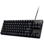 Logitech G413 TKL SE - Black - Mediter (Esp)