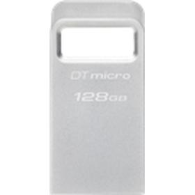 Kingston 128GB DataTraveler Micro 200MB/s Metal USB 3.2 Gen 1