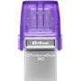Kingston 64GB DataTraveler Microduo 3C 200MB/s Dual USB-A + USB-C