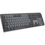 Logitech MX Mech WL Illu Perf KBD Graph (UK)