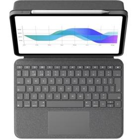 Logitech Folio Touch For iPad Air 4TH (UK)