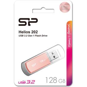 Silicon Power Helios 202 128GB USB 3.2 Gen 1 (Rose Gold)