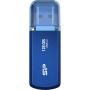 Silicon Power Helios 202 128GB USB 3.2 Gen 1 (Blue)